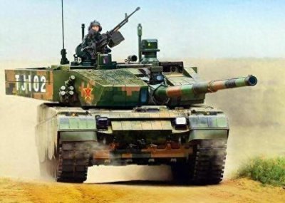 ​国武军备介绍：99A主战坦克