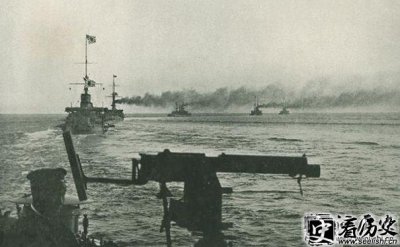 ​黄海海战时间 黄海海战的结果是什么 黄海海战沉没的战舰有哪些
