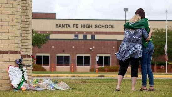 美国校园枪打案2018,美国爆发校园枪打案33人死