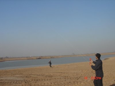 ​邯郸北湖修建前的模样你见过吗，来看看最初的美丽